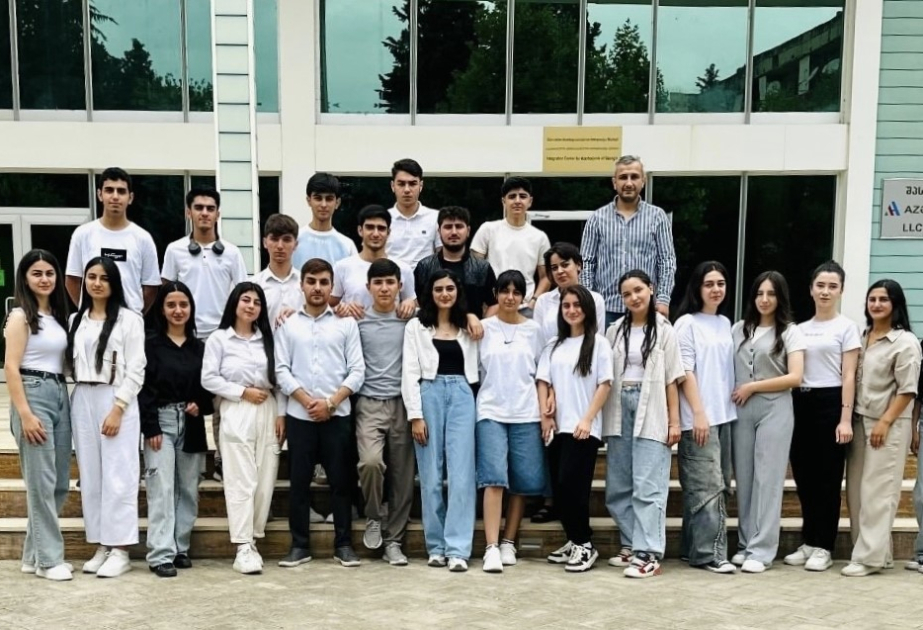Gürcüstanda ali məktəbə qəbul olan azərbaycanlı abituriyentlərin yarıdan çoxu dövlət qrantı qazanıb