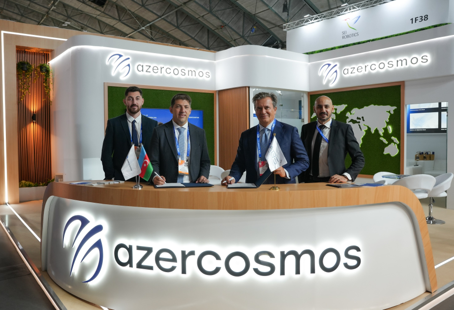 Azercosmos, ABS forge partnership to boost satellite services in Africa