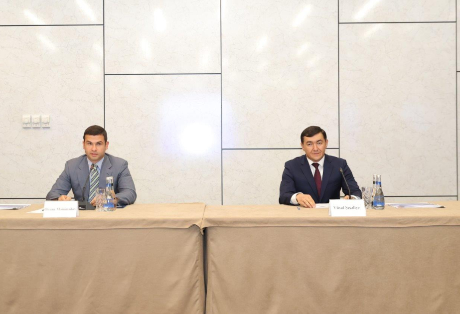 “Korporativ idarəetmə, investisiyalar və korporativ sosial məsuliyyət” İşçi Qrupunun növbəti iclası keçirilib
