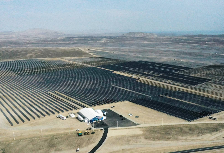 Azərbaycanın yaşıl enerji siyasətinin “günəbaxanı” Qaradağ GES-dən –  REPORTAJ