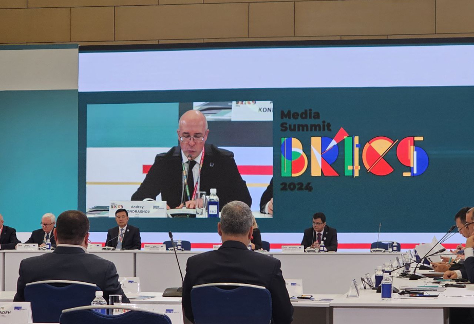 Moskvada BRICS ölkələrinin media sammiti keçirilir