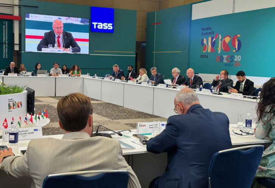 BRICS Media Summit wraps up in Moscow