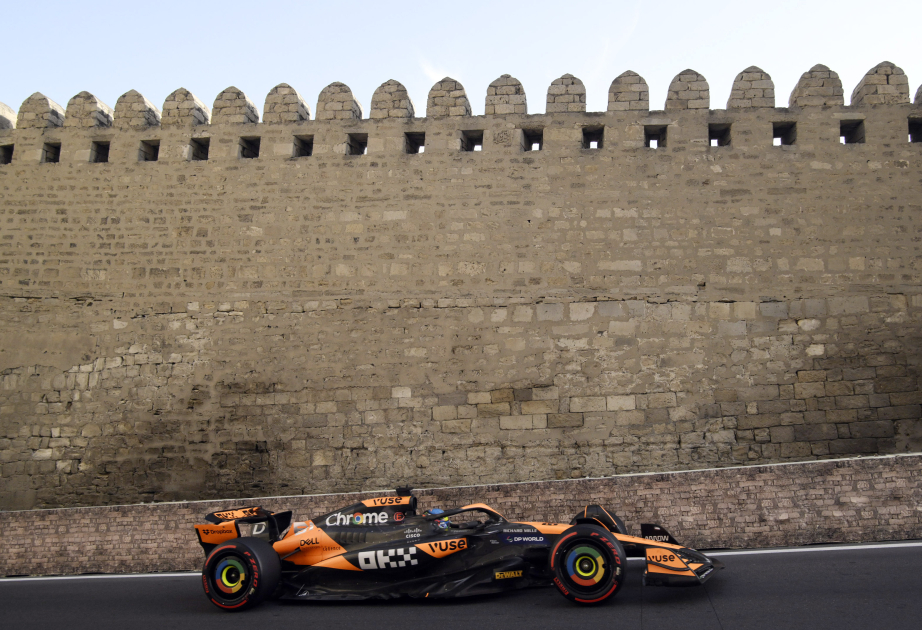 Piastri edges out Leclerc for dramatic Azerbaijan GP win amid late-race chaos