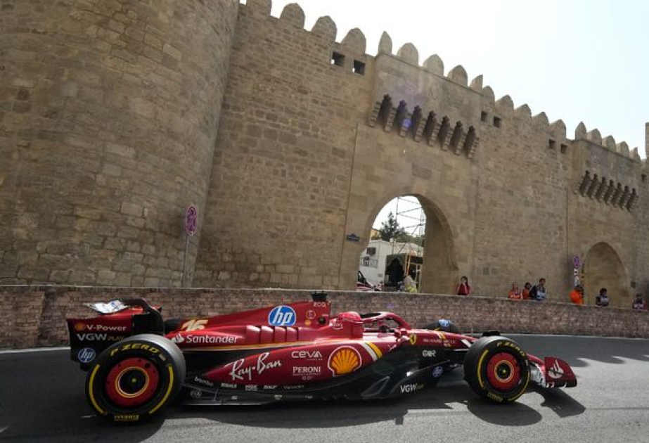 Aserbaidschan GP: Brasilianischer Rennfahrer Bortoleto nimmt in seiner ersten Formel-2-Saison Kurs auf den Titel