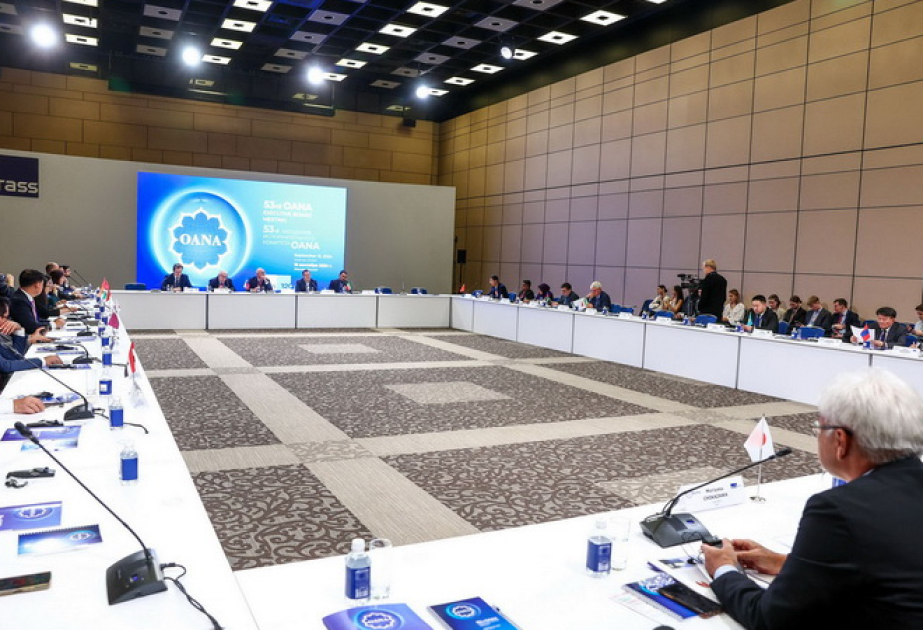 Le Comité exécutif de l’OANA tient sa 53ème réunion à Moscou