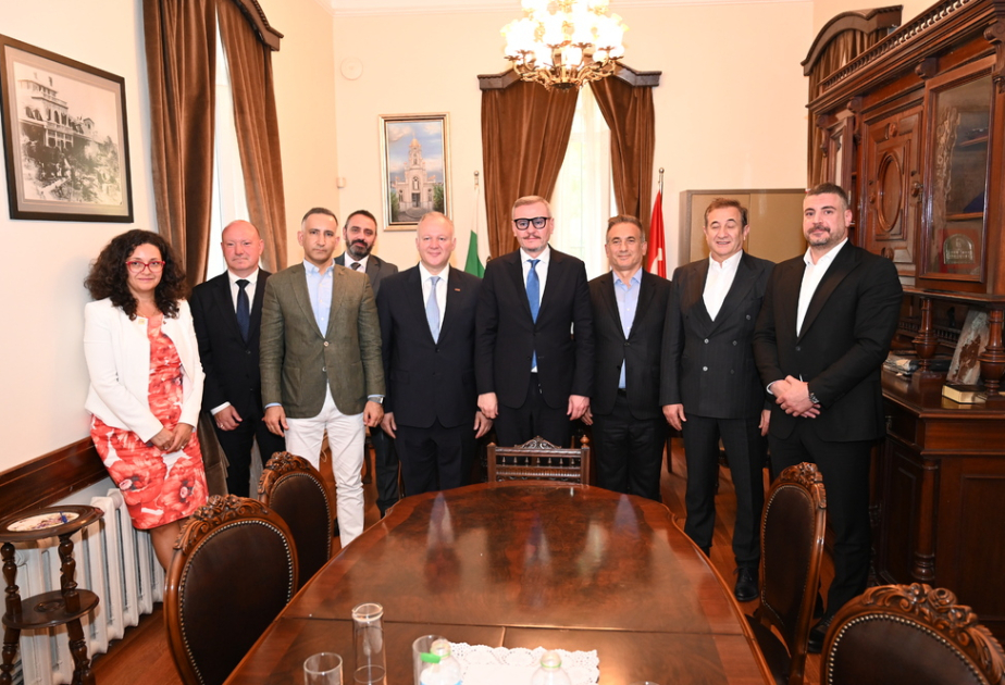Minister Miloshev opens tourism forum "Bulgaria - Discover and Share" in Istanbul