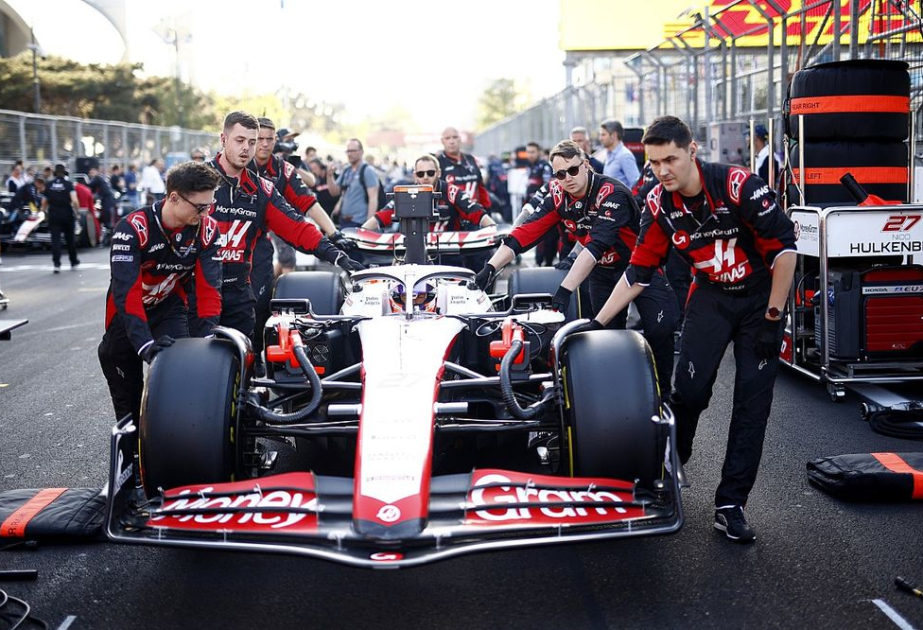 Aserbaidschan GP: Hülkenberg stellt unrühmlichen Formel-1-Rekord auf