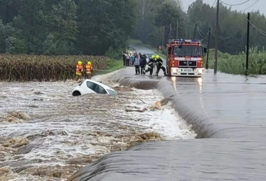 République tchèque : des milliers de personnes évacuées en raison des inondations