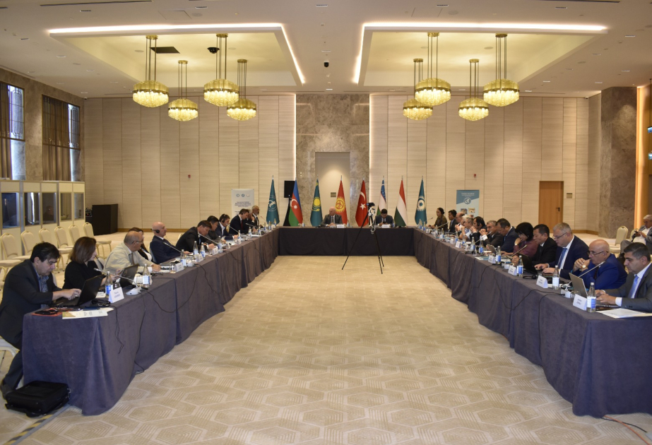 В Шуше состоялось заседание Ассоциации научно-исследовательских институтов и центров археологии тюркского мира ОБНОВЛЕНО ФОТО