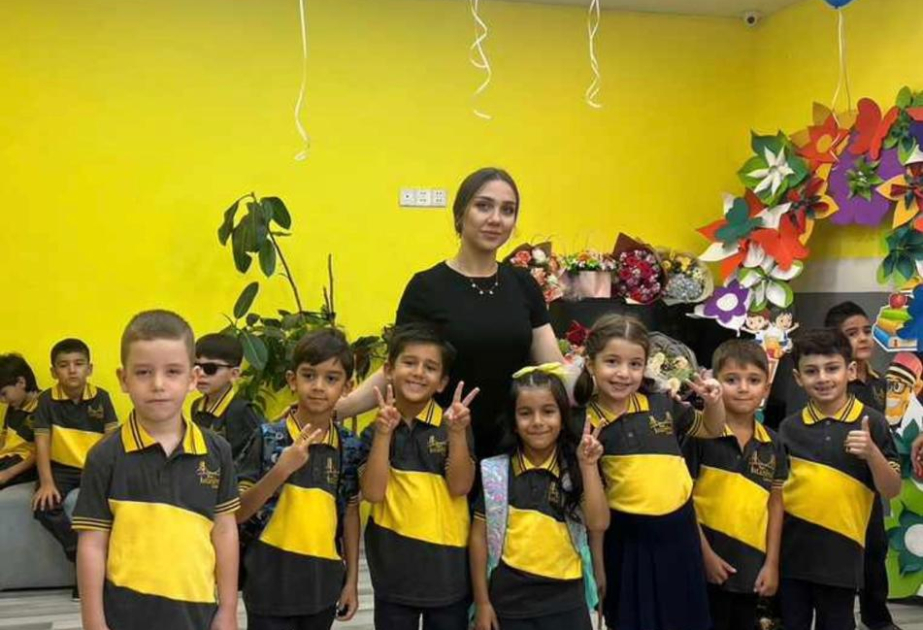 Yeni tədris ilində ilk dərslər “Yaşıl dünya naminə həmrəylik” mövzusuna həsr olunub