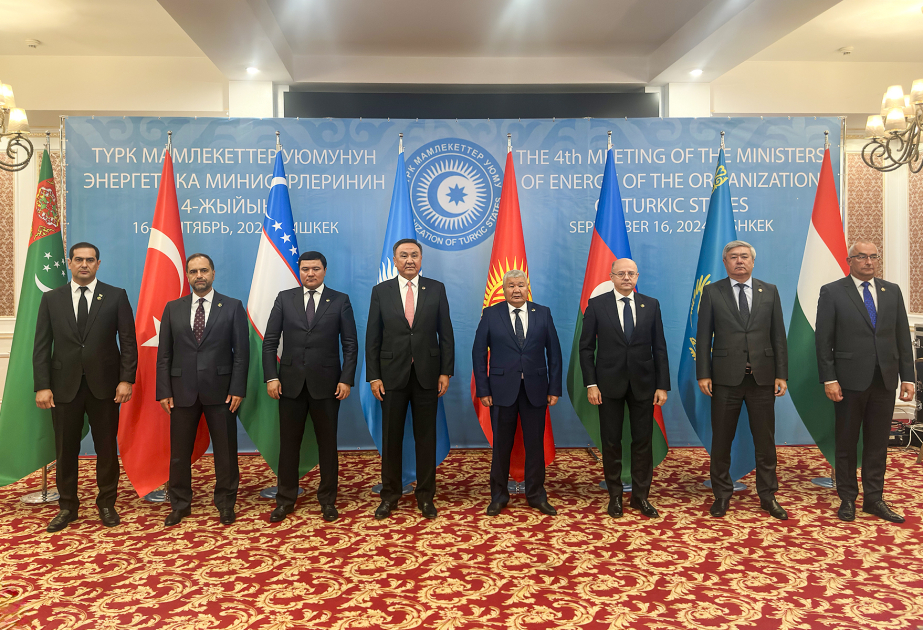 In Bischkek über Zusammenarbeit türkischer Staaten im Energiesektor gesprochen