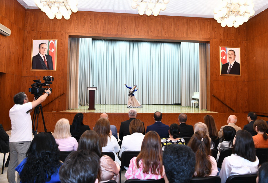 Vazeh Əskərov: 2024/2025-ci tədris ili Dövlət Neft və Sənaye Universiteti üçün, eyni zamanda, 105-ci qəbul ilidir