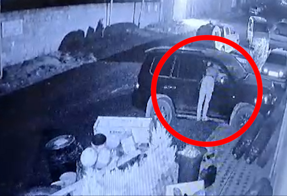 Bakıda avtomobillərdən və ödəniş terminalından 14 min manat oğurlayan qardaşlar saxlanılıblar
