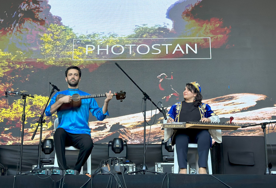 Azərbaycan Beynəlxalq Antalya Yörük Türkmən Festivalında geniş heyətlə təmsil olunub
