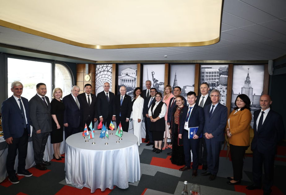 Moscow hosts meeting of Council of Heads of CIS State News Agencies