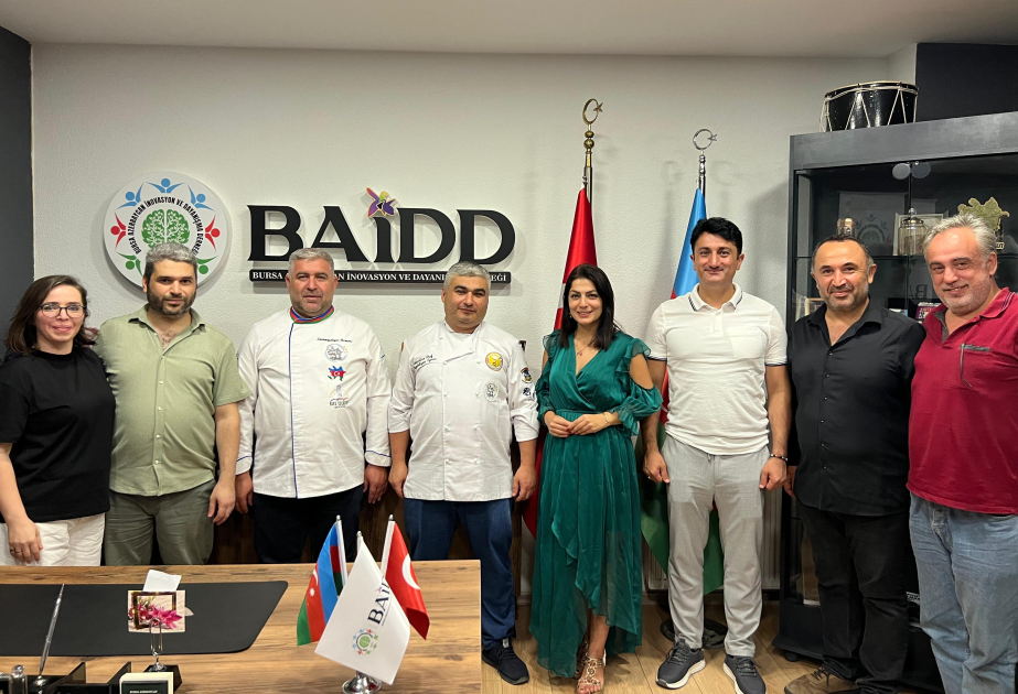 Bursada Qərbi Azərbaycanın tarixi, mədəniyyəti və mətbəxi tanıdılıb