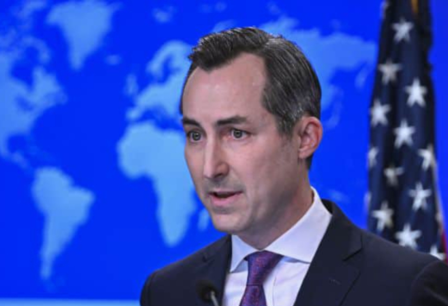 US Department of State: We always look for opportunities to convene foreign ministers of Armenia and Azerbaijan