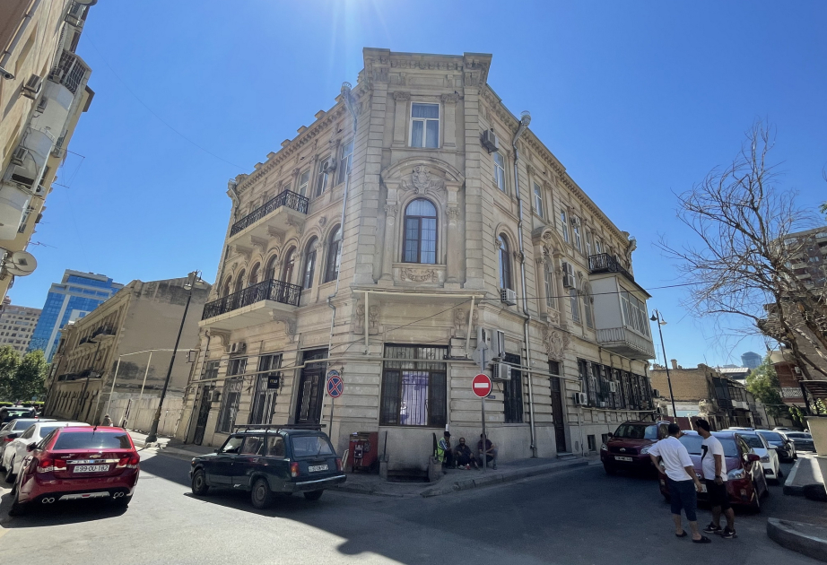 Bakı məhəllələrinin möhtəşəm memarlığı: Məcidovların evi
