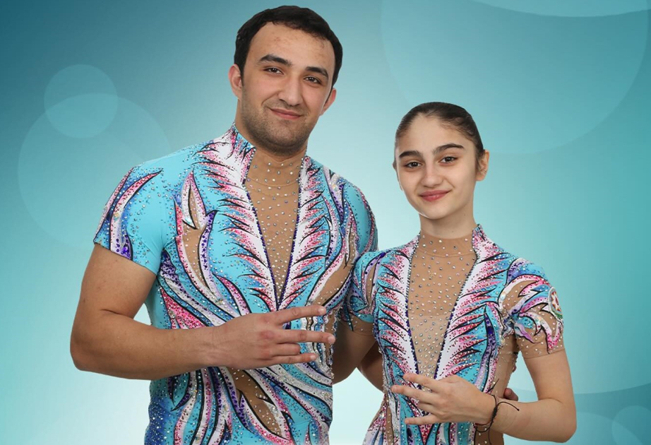 Dünya çempionatında Azərbaycanı təmsil edəcək gimnastlar bəlli olub