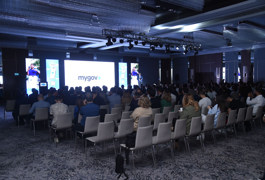 “mygov” rəqəmsal hökumət platforması yenilənmiş versiyada təqdim olunub – YENİLƏNİB VİDEO