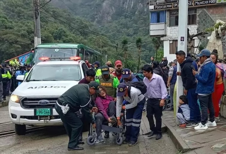 Six Italians severely injured in Peru bus crash