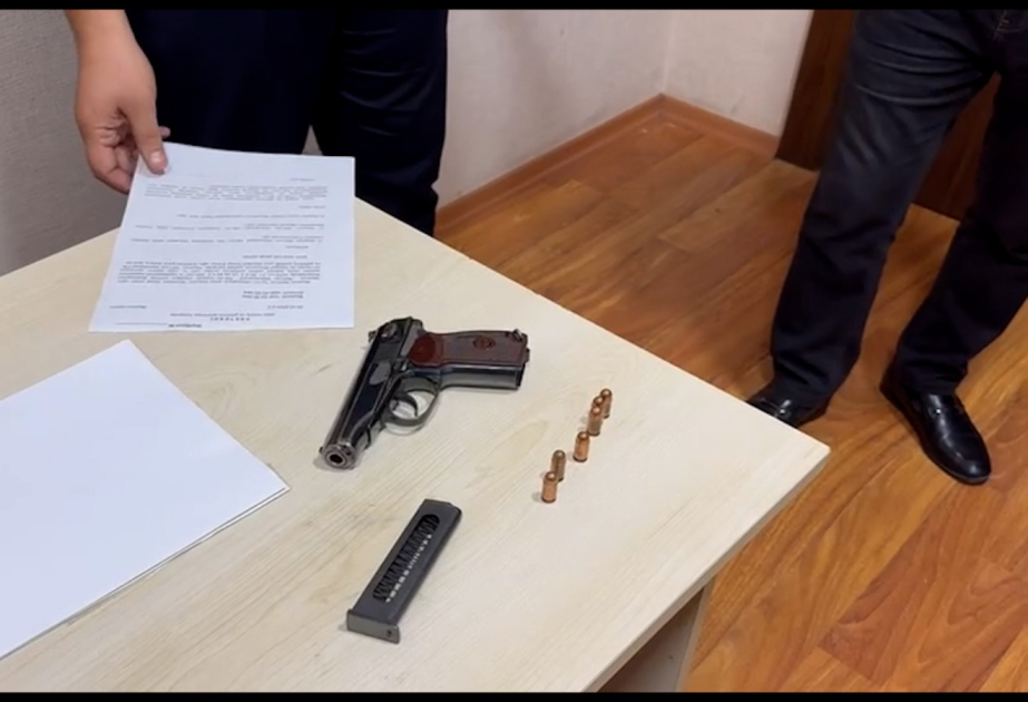 Mehdiabad qəsəbəsində axtarışda olan 14 nəfər saxlanılıb