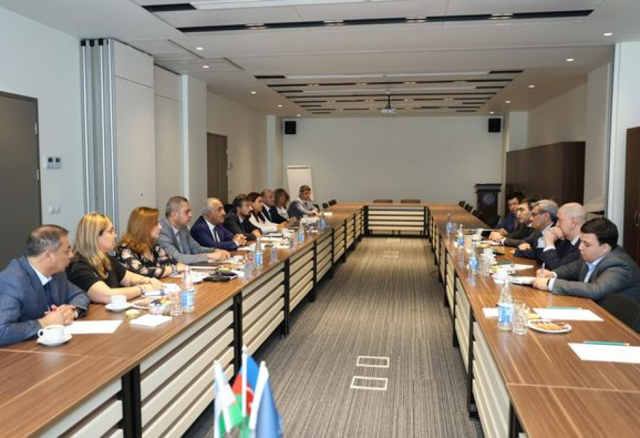 UNEC Özbəkistan universitetləri ilə əlaqələri genişləndirir