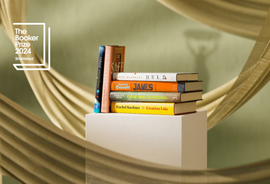 Women dominate 2024 Booker Prize shortlist