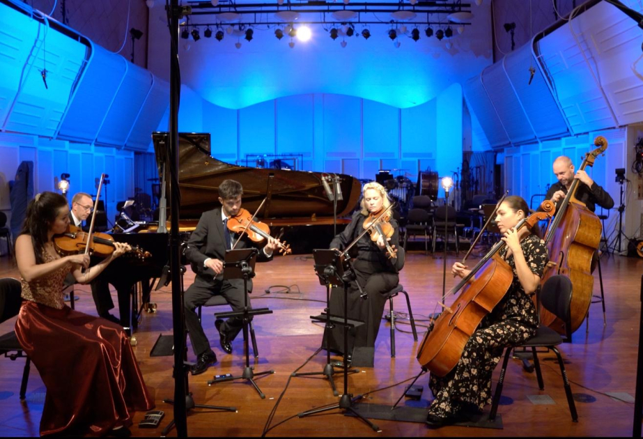 Azərbaycan musiqisi Norveçdə səsləndirilib