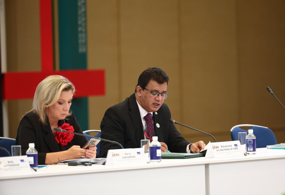 Sommet des médias des BRICS : Le directeur général de l’UNA confirme la nécessité de coopérer pour lutter contre l’islamophobie, la haine et la désinformation médiatique