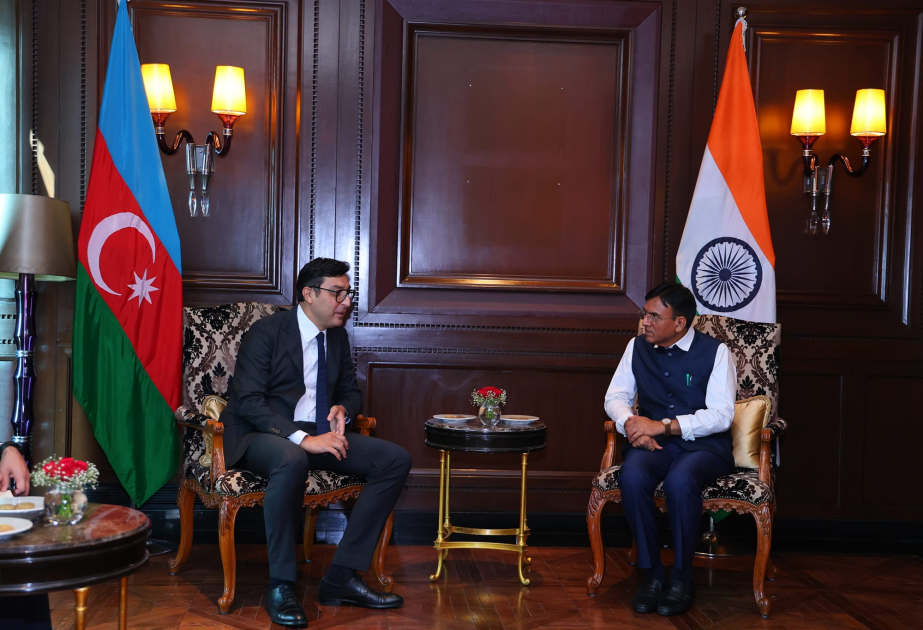 Azerbaijani minister attends meeting of COP9 Bureau and Fund Approval Committee of UNESCO Anti-Doping Convention in India