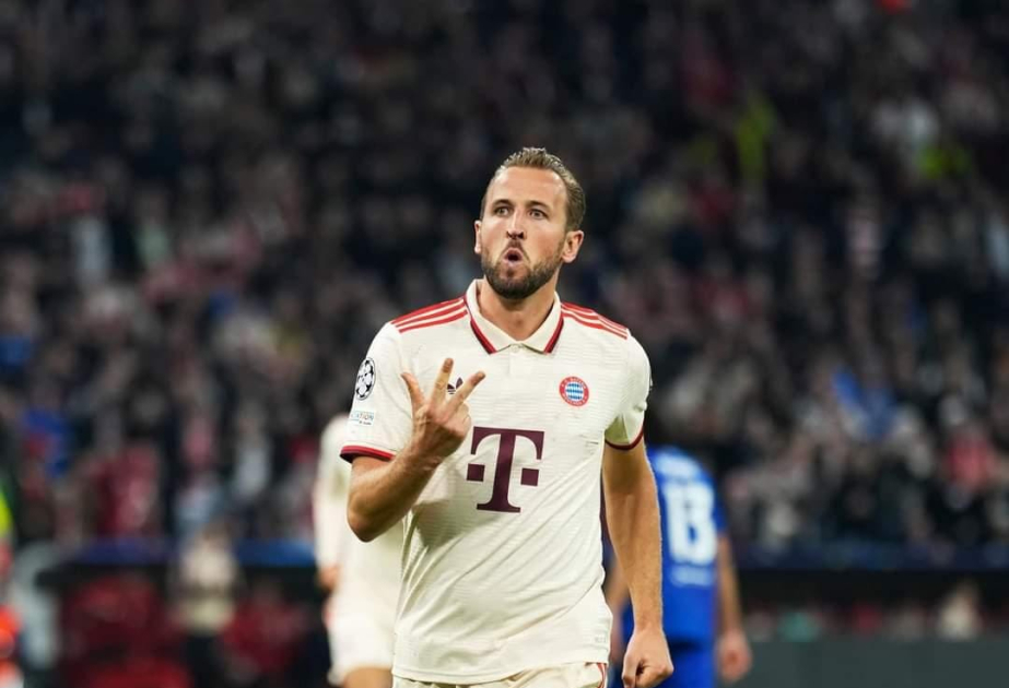 Çempionlar Liqası: “Bavariya” 9 qolla qalib gəlib, “Milan” “Liverpul”a məğlub olub
