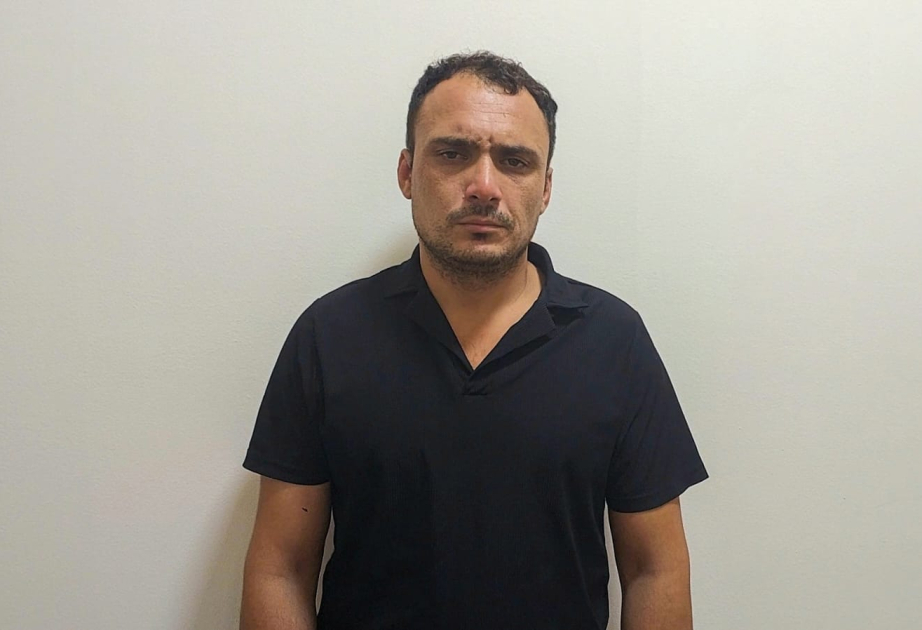 Cəlilabadda narkokuryer saxlanılıb