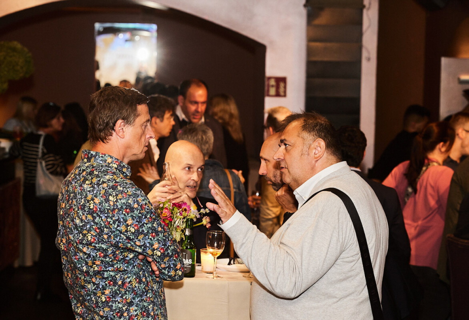 Azerbaiyán se presenta en un evento turístico en Viena