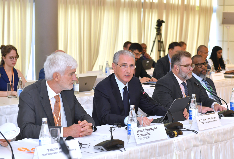 Minister: Fund Responding for Loss and Damage will be key tool in dealing with consequences of climate change