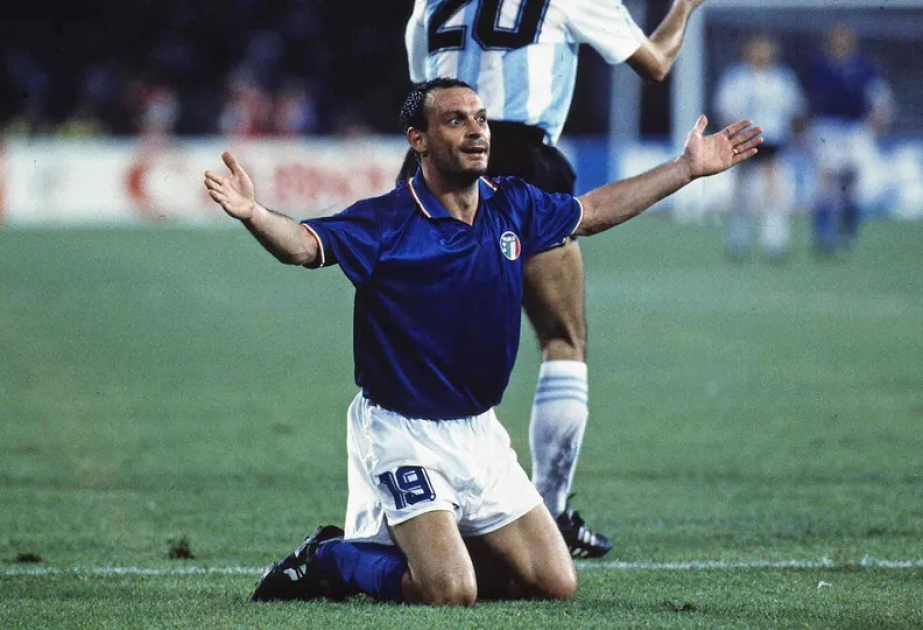 Italiens WM-Held Salvatore “Totò” Schillaci ist tot