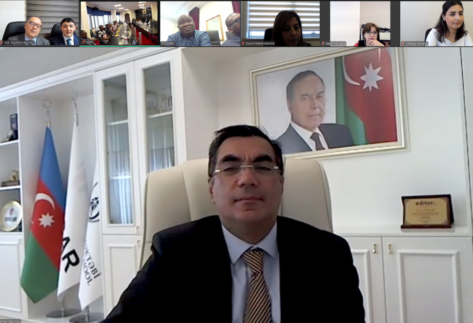 Конголезская молодежь будет учиться в Бакинской высшей школе нефти