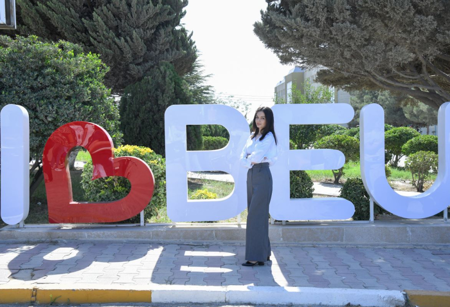 BMU-ya yüksək balla qəbul olan tələbə: Kimya mühəndisi kimi Vətənimə fayda vermək istəyirəm