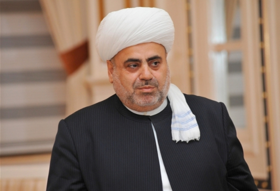 Chairman of Caucasus Muslims Office to attend 20th Muslim International Forum