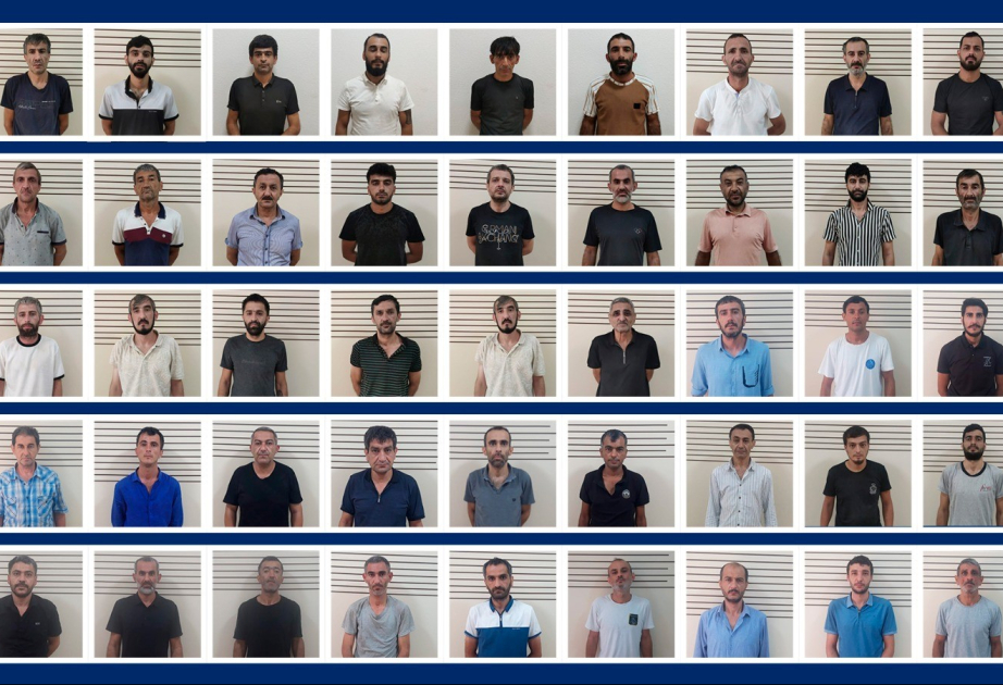 Binəqədi rayonunda əməliyyatlar zamanı narkotik vasitələr və odlu silahlar aşkarlanıb