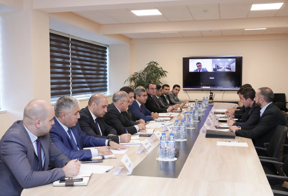 “Böyük Qayıdış” proqramı çərçivəsində işəgötürənlərlə görüş keçirilib