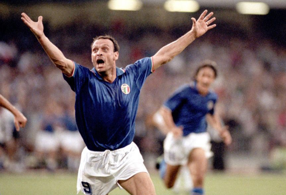 Italian football legend Schillaci dies aged 59