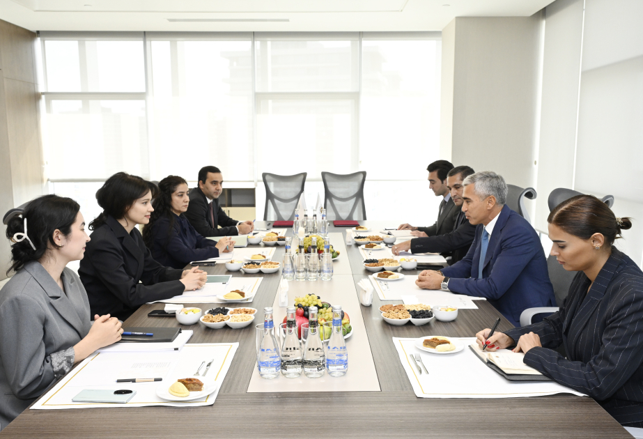 Heydar Aliyev-Stiftung und Zamin Stiftung aus Usbekistan unterzeichnen Absichtserklärung zur Zusammenarbeit