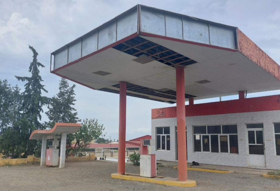Tovuzda maye qazdoldurma məntəqəsinin istismarı dayandırılıb