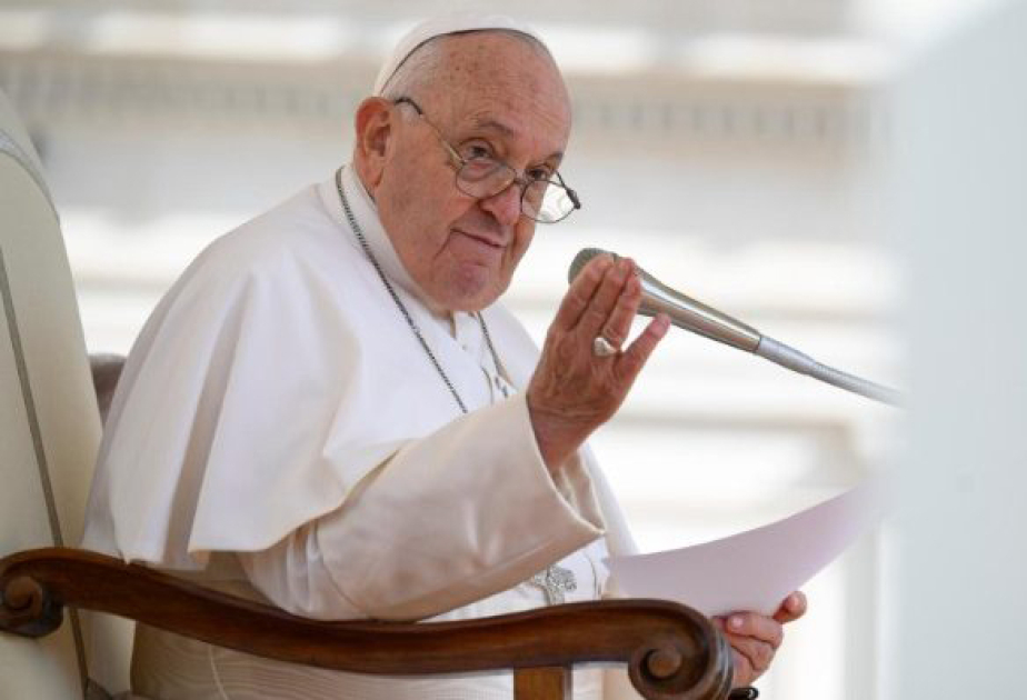 Pope prays for storm victims in central and eastern Europe