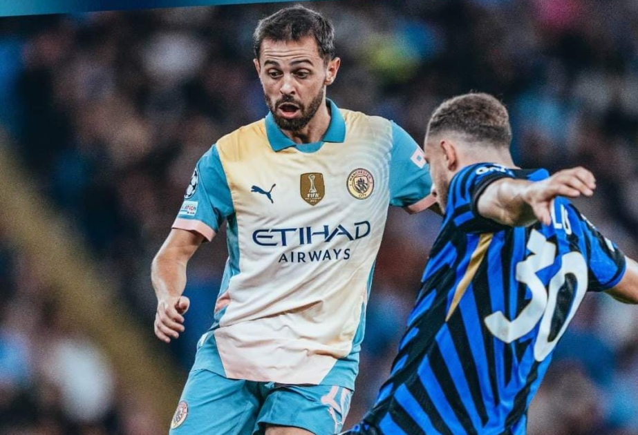 Kein Sieger zwischen Manchester City und Inter Mailand