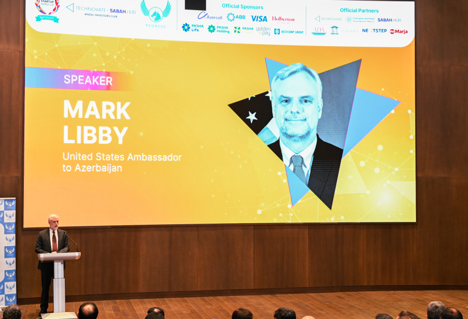 Azərbaycanda ilk dəfə startaplar üzrə dünya çempionatının regional mərhələsi keçirilir