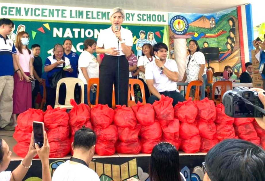Over 2,000 families affected by massive Tondo fire receive cash aid