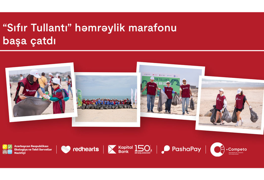 ®  “Zero Waste” solidarity marathon sucessfully concluded