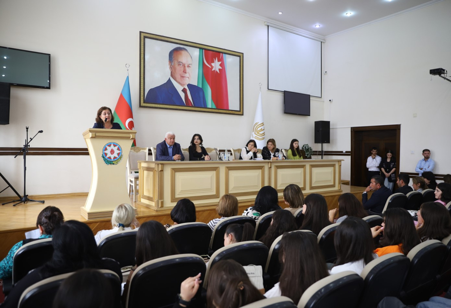 GDU-da narkotikin insan orqanizminə və sağlamlığına vurduğu zərərlərdən danışılıb